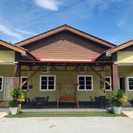Nipah Homestay Kuala Besut المظهر الخارجي الصورة