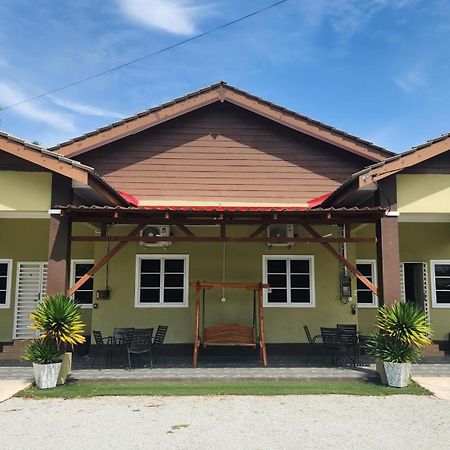 Nipah Homestay Kuala Besut المظهر الخارجي الصورة