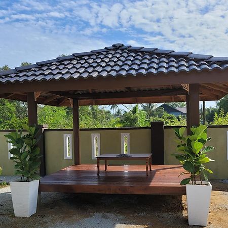 Nipah Homestay Kuala Besut الغرفة الصورة
