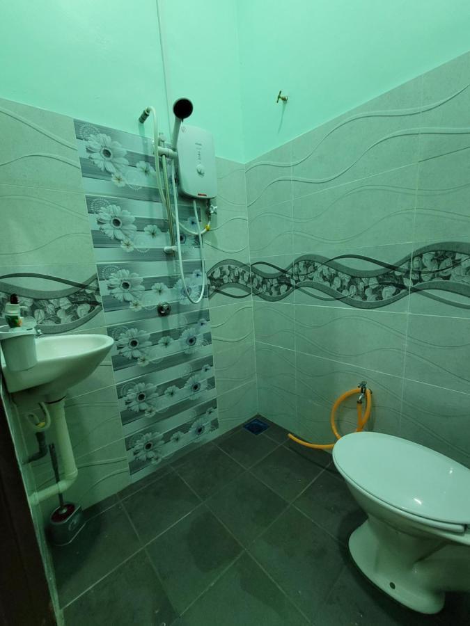 Nipah Homestay Kuala Besut المظهر الخارجي الصورة