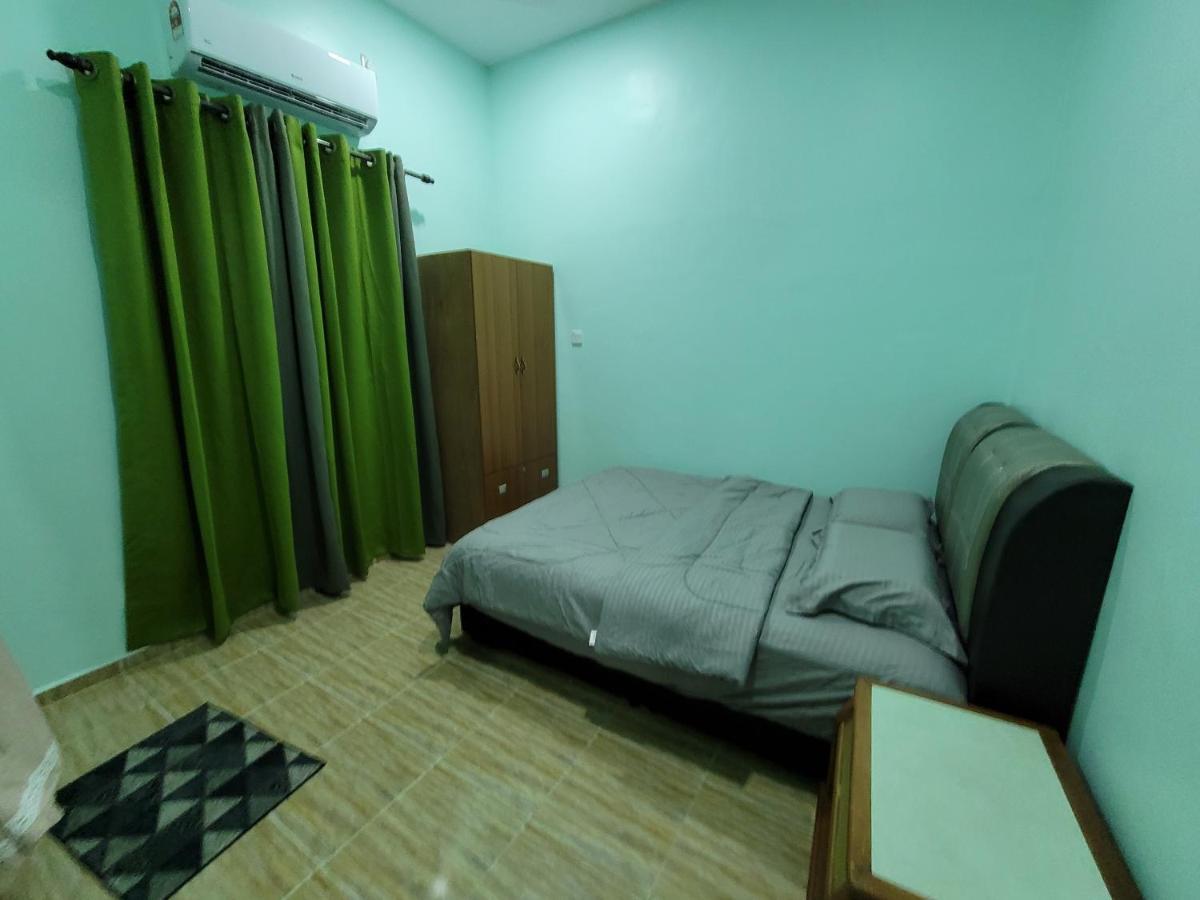 Nipah Homestay Kuala Besut المظهر الخارجي الصورة