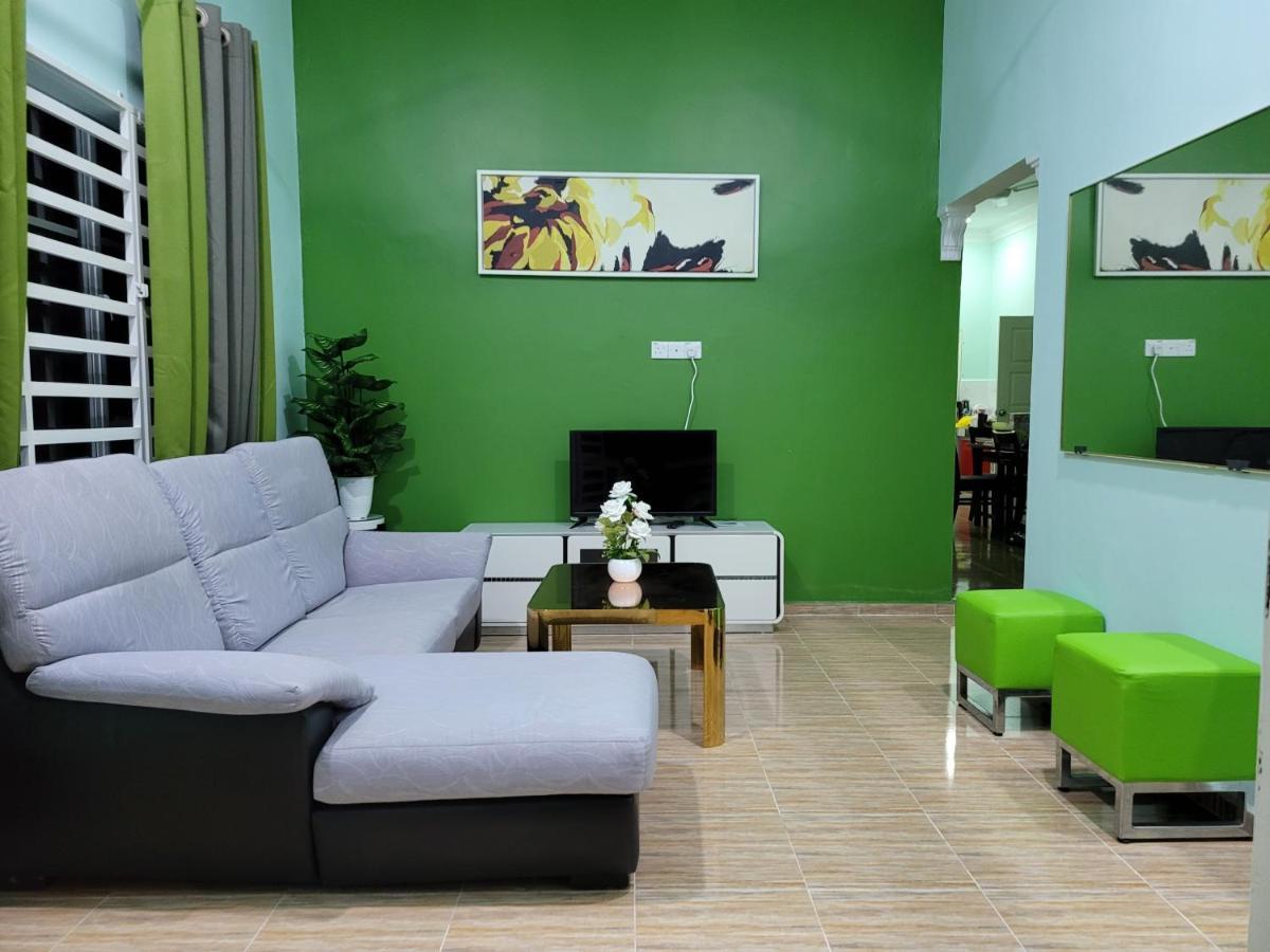 Nipah Homestay Kuala Besut المظهر الخارجي الصورة