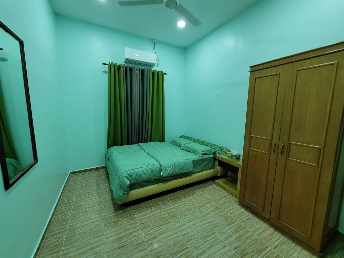Nipah Homestay Kuala Besut المظهر الخارجي الصورة