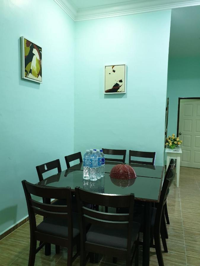 Nipah Homestay Kuala Besut المظهر الخارجي الصورة