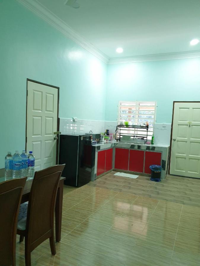 Nipah Homestay Kuala Besut المظهر الخارجي الصورة