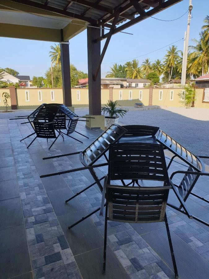 Nipah Homestay Kuala Besut المظهر الخارجي الصورة