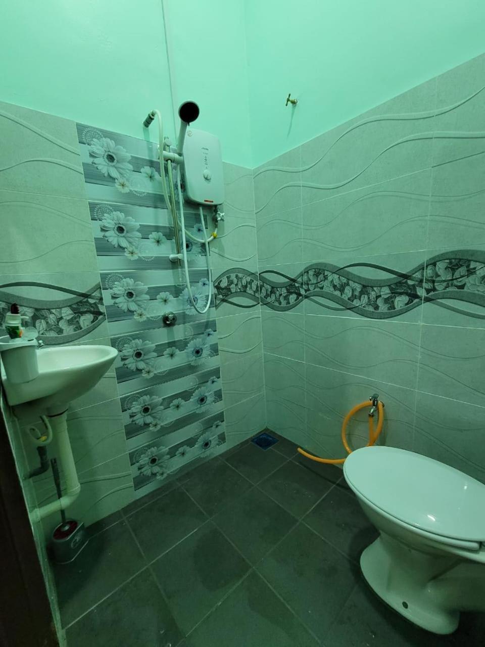 Nipah Homestay Kuala Besut المظهر الخارجي الصورة