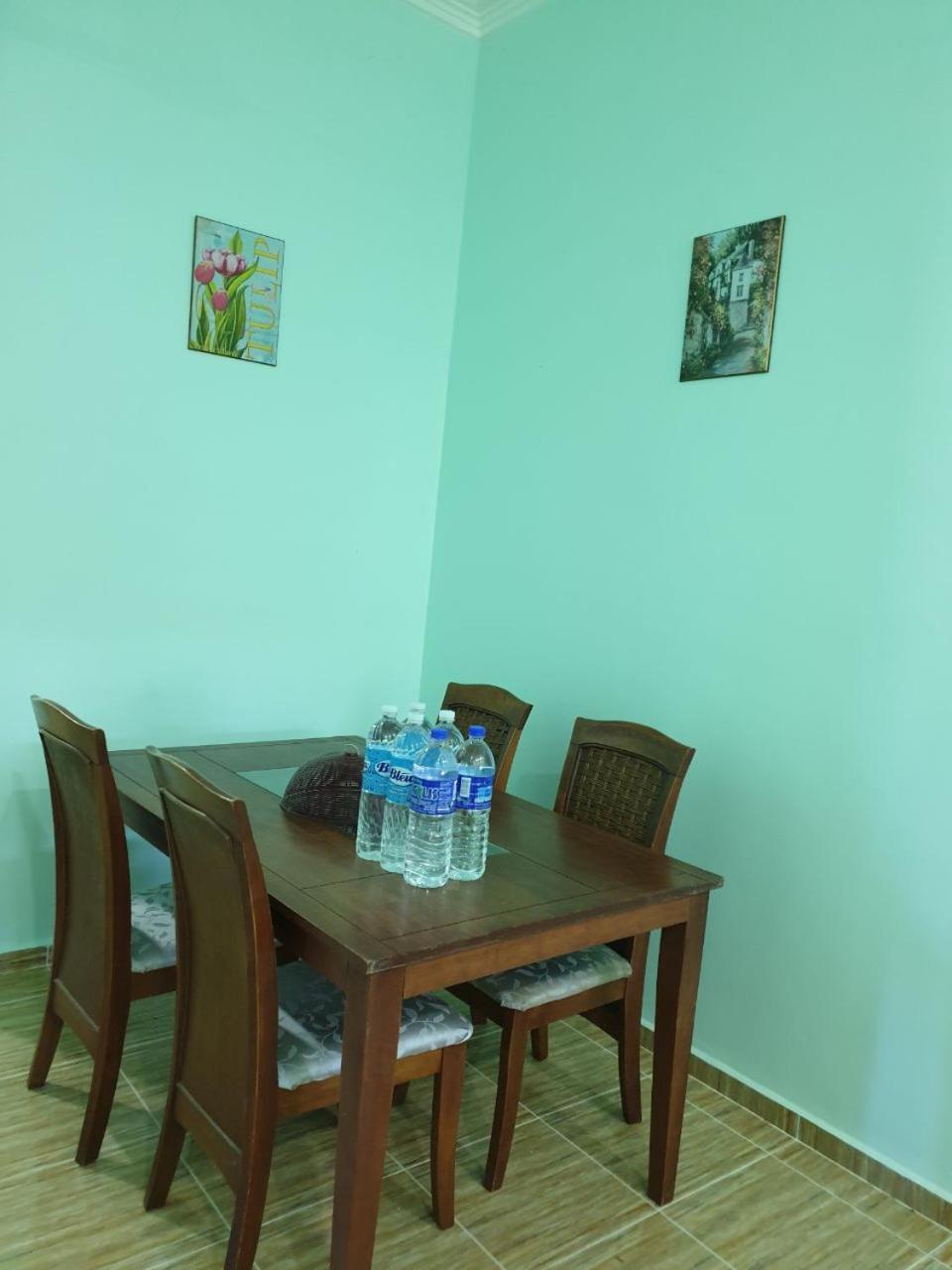 Nipah Homestay Kuala Besut المظهر الخارجي الصورة
