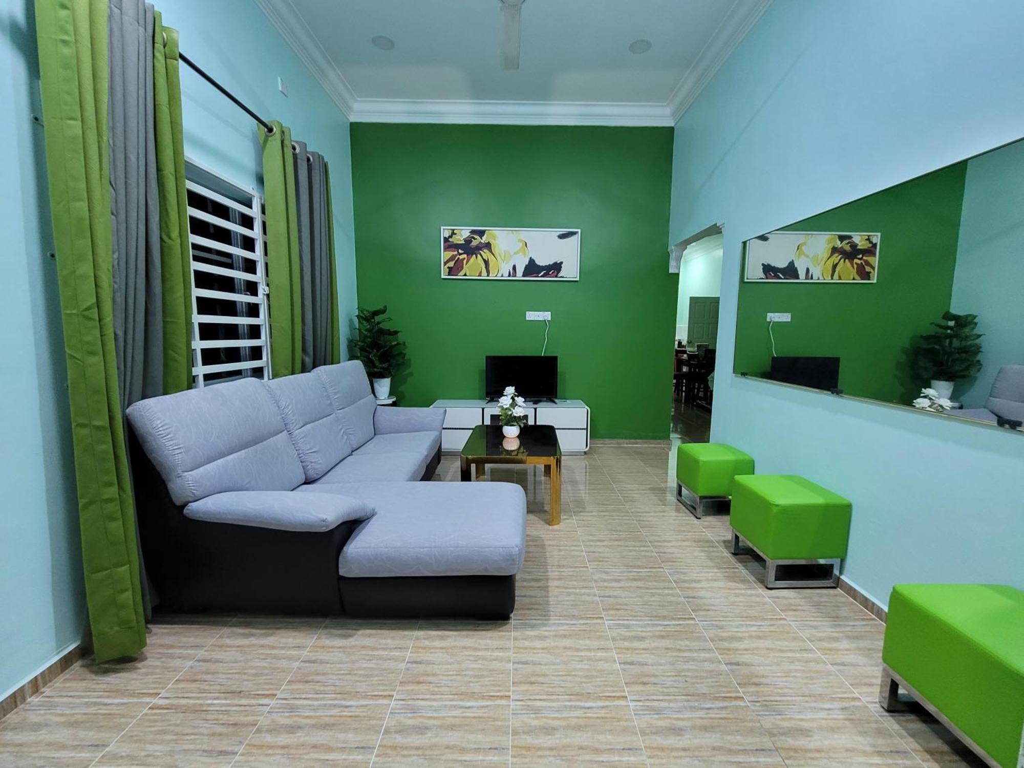 Nipah Homestay Kuala Besut المظهر الخارجي الصورة